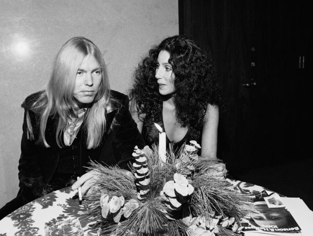 A look at Cher through the years